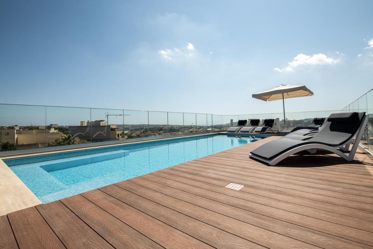 Bliss Boutique Living Bed & Breakfast Xagħra Eksteriør bilde