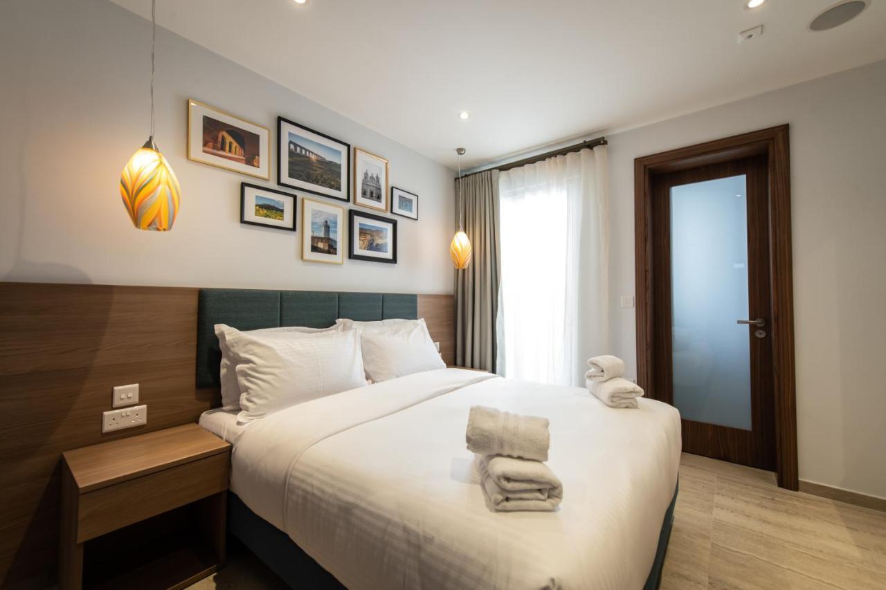 Bliss Boutique Living Bed & Breakfast Xagħra Eksteriør bilde