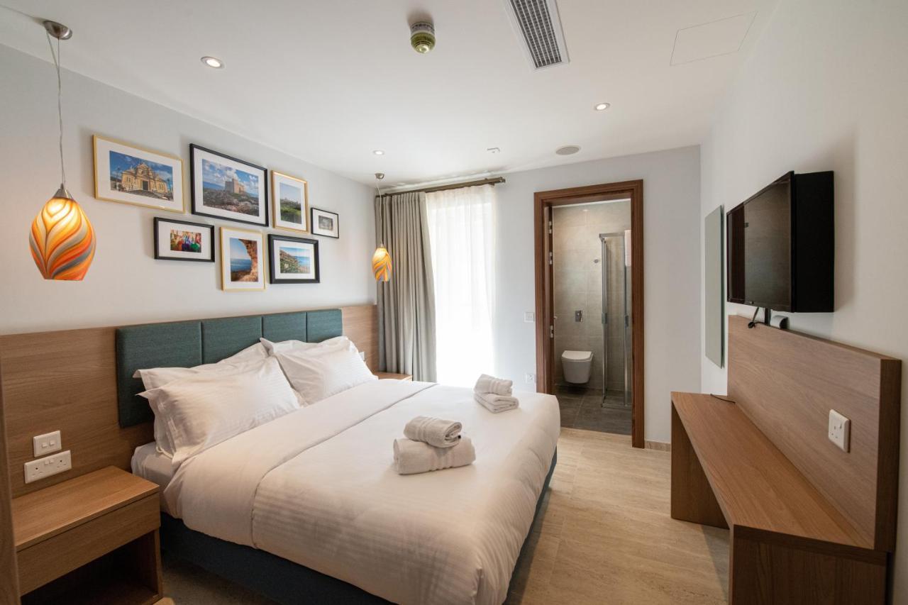 Bliss Boutique Living Bed & Breakfast Xagħra Eksteriør bilde