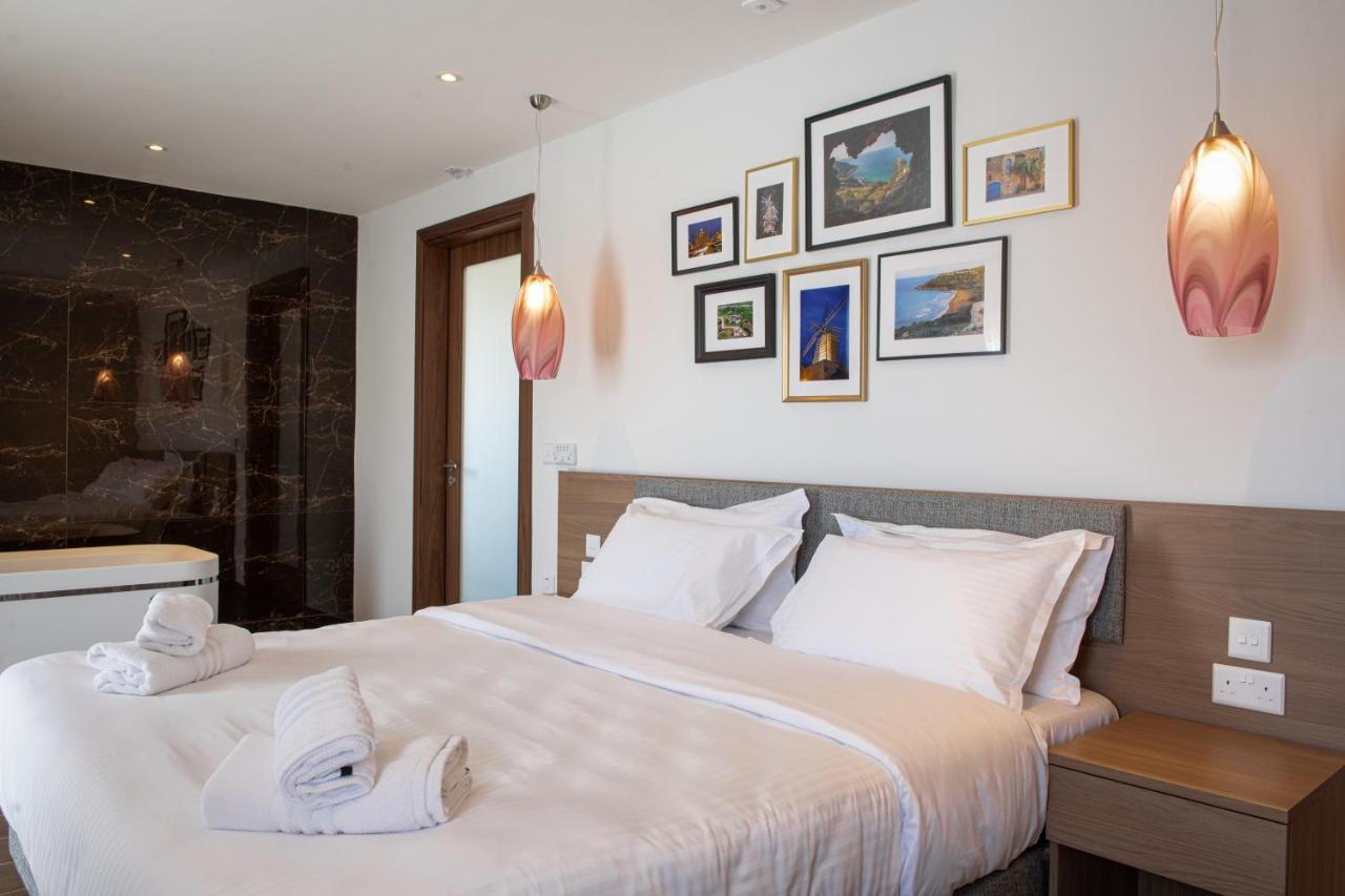 Bliss Boutique Living Bed & Breakfast Xagħra Eksteriør bilde