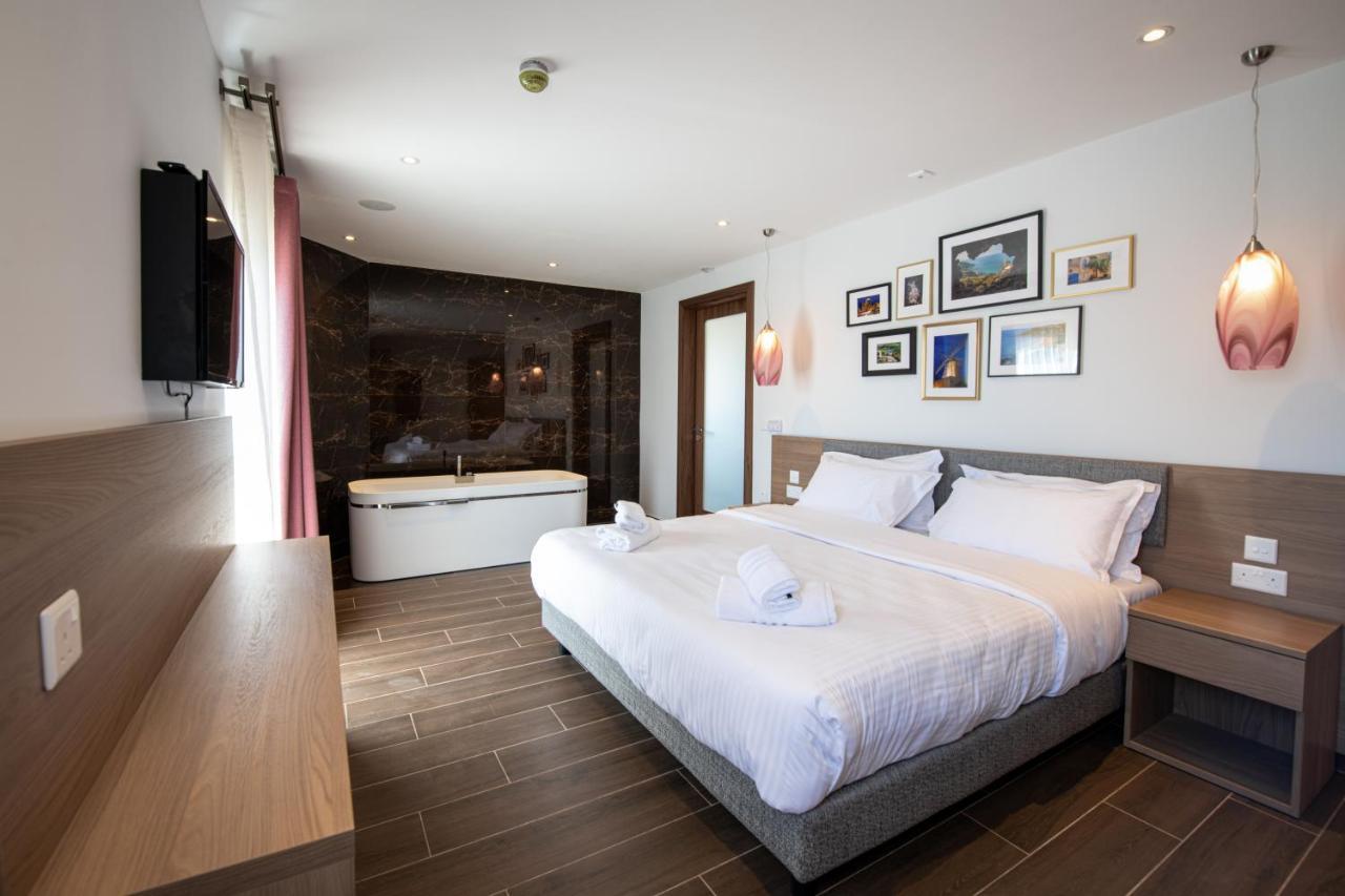 Bliss Boutique Living Bed & Breakfast Xagħra Eksteriør bilde