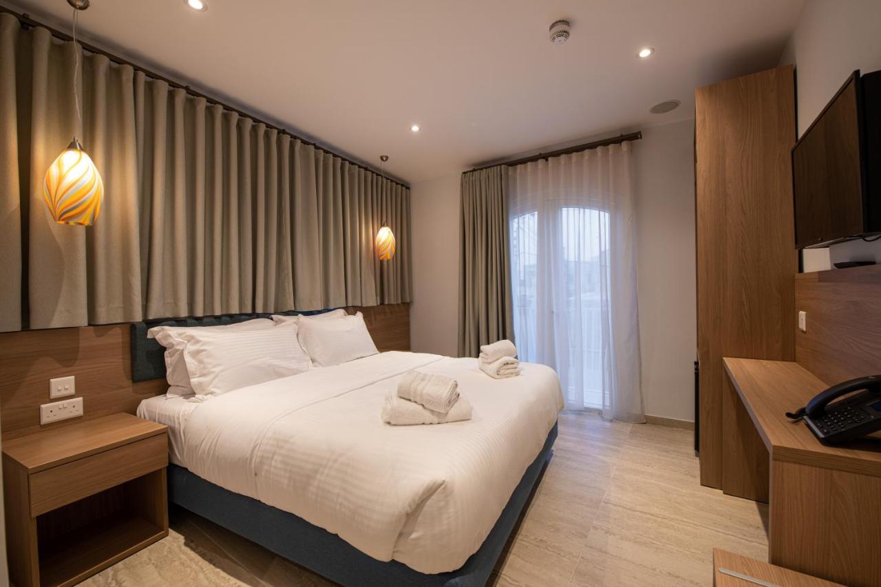 Bliss Boutique Living Bed & Breakfast Xagħra Eksteriør bilde