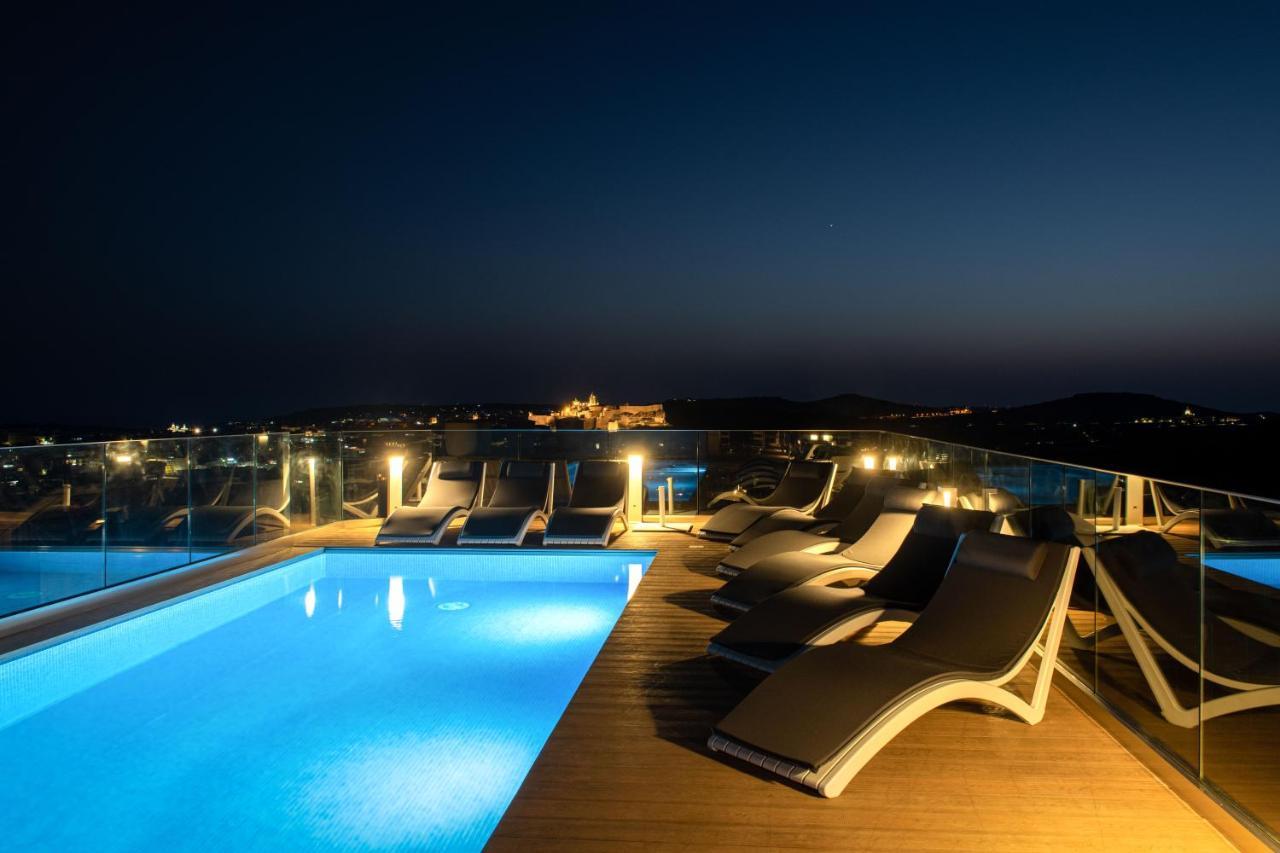 Bliss Boutique Living Bed & Breakfast Xagħra Eksteriør bilde