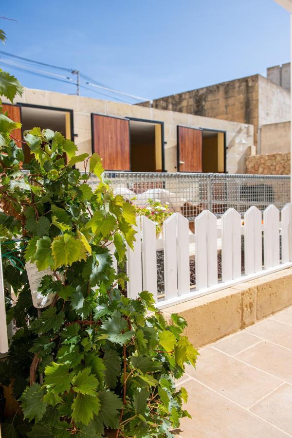 Bliss Boutique Living Bed & Breakfast Xagħra Eksteriør bilde