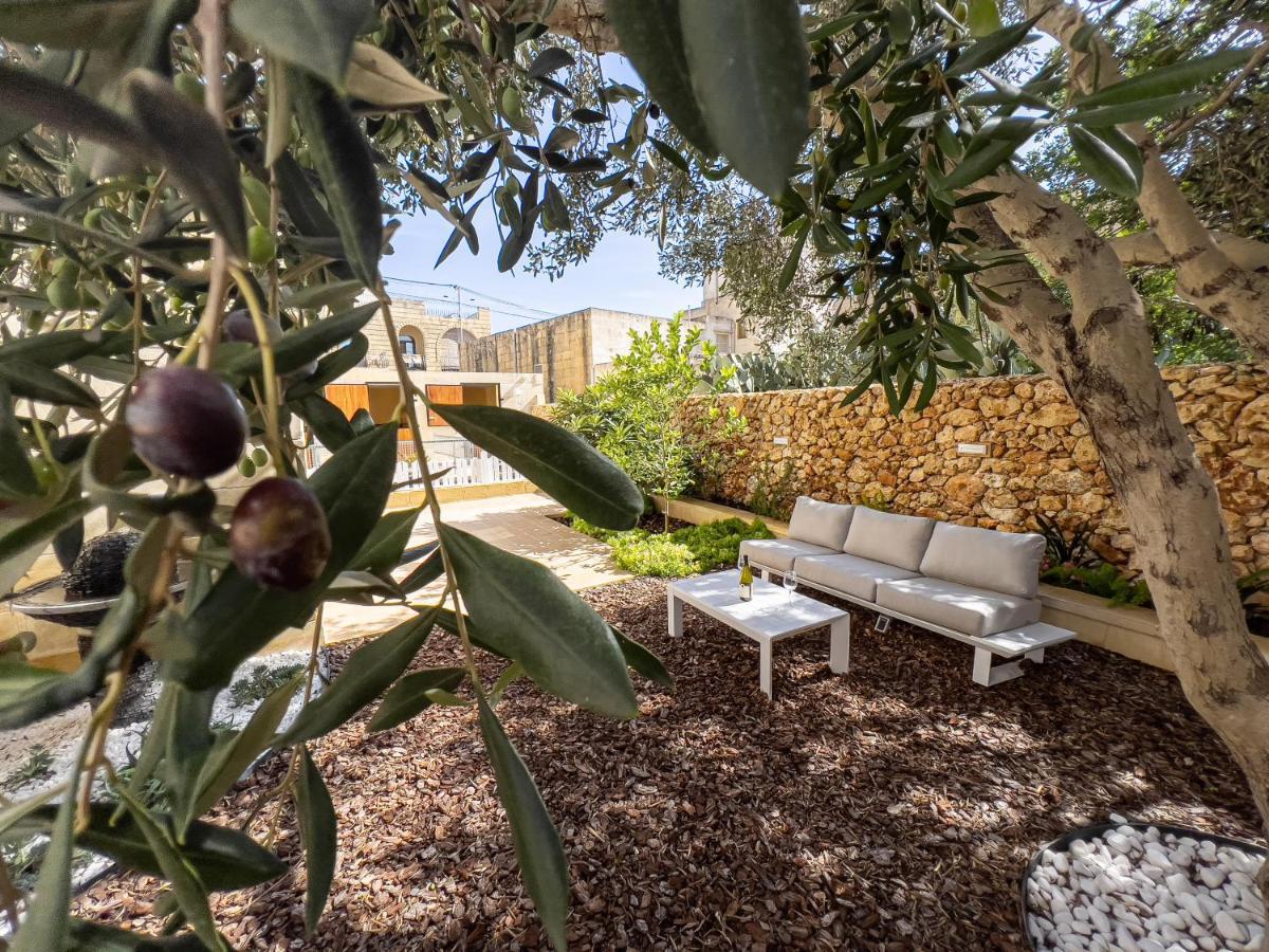 Bliss Boutique Living Bed & Breakfast Xagħra Eksteriør bilde