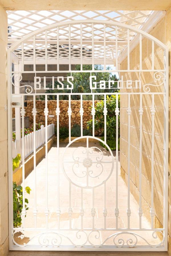 Bliss Boutique Living Bed & Breakfast Xagħra Eksteriør bilde