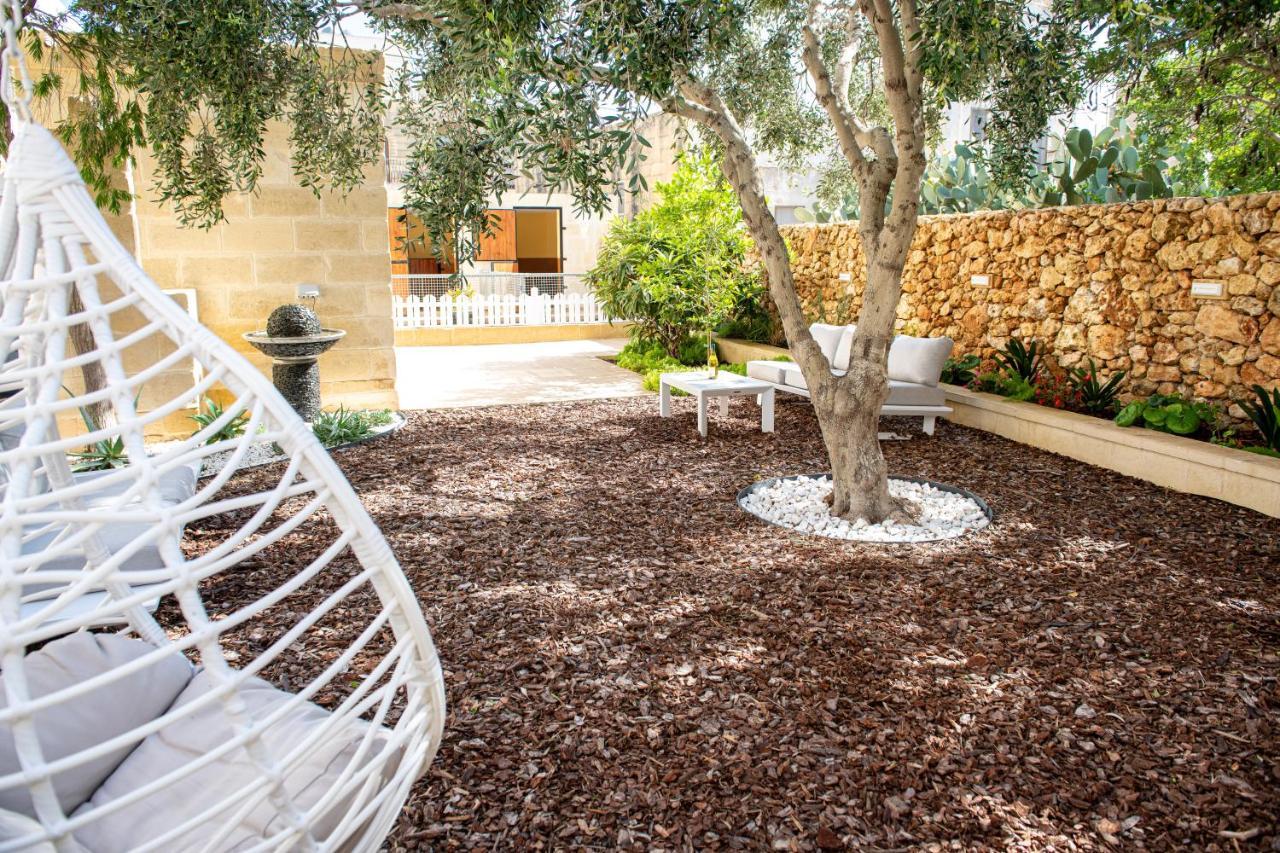 Bliss Boutique Living Bed & Breakfast Xagħra Eksteriør bilde