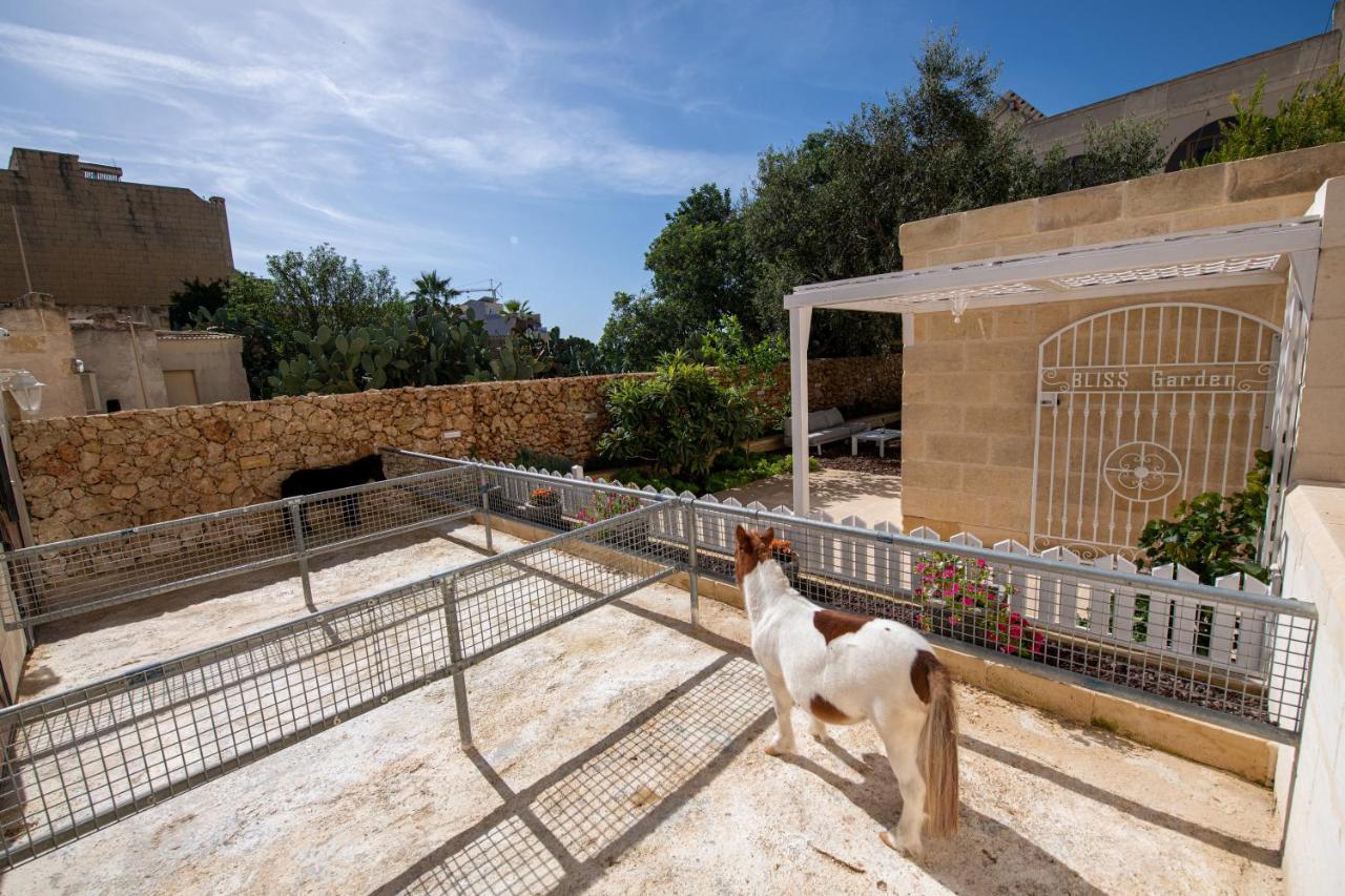 Bliss Boutique Living Bed & Breakfast Xagħra Eksteriør bilde