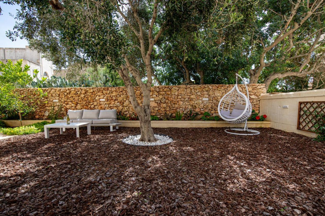 Bliss Boutique Living Bed & Breakfast Xagħra Eksteriør bilde